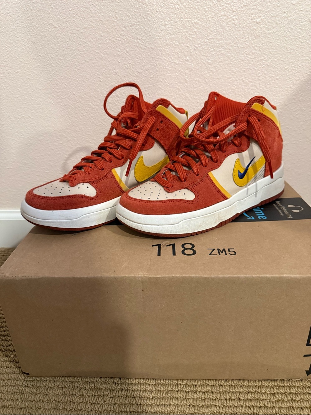 Nike Women’s High-Top Sneakers